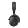 DELL Pro Premium Wireless ANC Headset - WL7024, vadu un bezvadu, zvaniem/mūzikai, 20 - 20000 Hz, 297 g, austiņas, melna