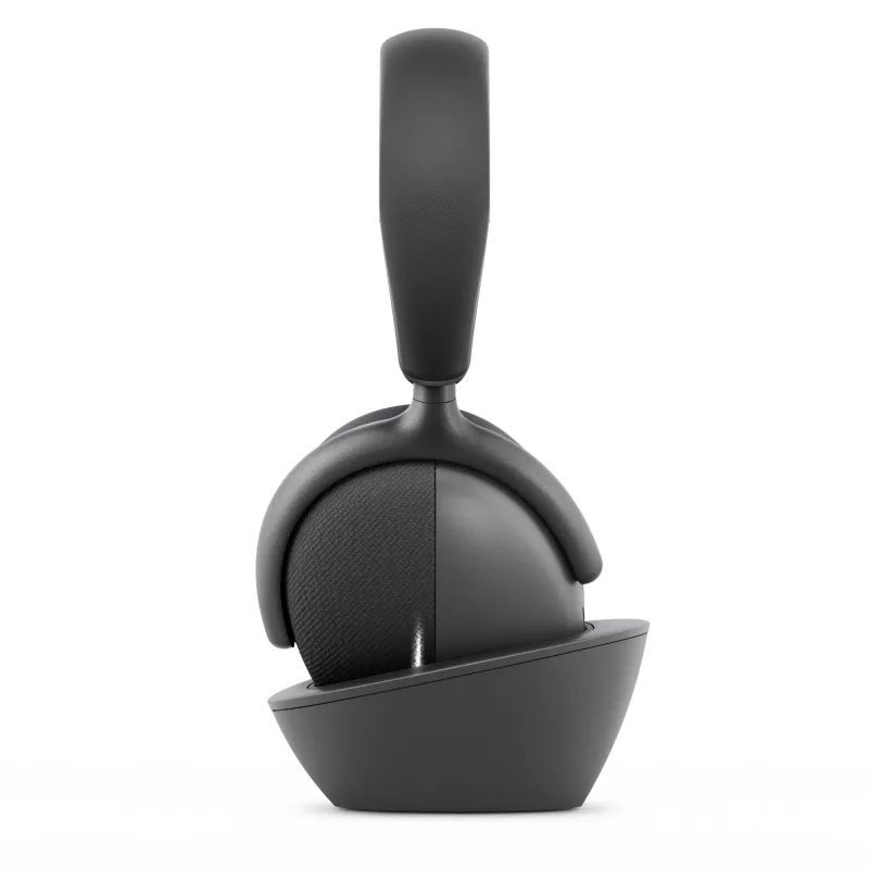 DELL Pro Premium Wireless ANC Headset - WL7024, vadu un bezvadu, zvaniem/mūzikai, 20 - 20000 Hz, 297 g, austiņas, melna
