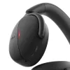 DELL Pro Premium Wireless ANC Headset - WL7024, vadu un bezvadu, zvaniem/mūzikai, 20 - 20000 Hz, 297 g, austiņas, melna