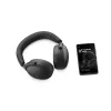 DELL Pro Premium Wireless ANC Headset - WL7024, vadu un bezvadu, zvaniem/mūzikai, 20 - 20000 Hz, 297 g, austiņas, melna