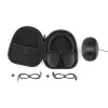 DELL Pro Premium Wireless ANC Headset - WL7024, vadu un bezvadu, zvaniem/mūzikai, 20 - 20000 Hz, 297 g, austiņas, melna