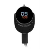 Iegremdējamais blenderis ETA Mano ETA321990020 — 1000 W motors, 9 ātrumi, melns/zelta