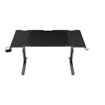 Taisns datorgalds GENESIS NDS-2249 Melns MDF 140x75cm