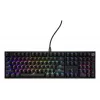 GENESIS THOR 404 tastatūra Universāla USB QWERTY angļu Melna