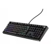 GENESIS THOR 404 tastatūra Universāla USB QWERTY angļu Melna