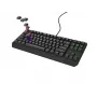 GENESIS Thor 230 TKL tastatūra Gaming USB + RF Wireless + Bluetooth QWERTY Melna