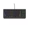 GENESIS Thor 230 TKL tastatūra Gaming USB + RF Wireless + Bluetooth QWERTY Melna