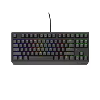 GENESIS Thor 230 TKL tastatūra Gaming USB + RF Wireless + Bluetooth QWERTY Melna