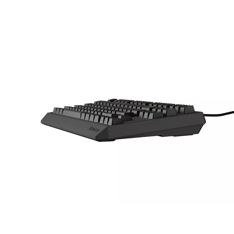 GENESIS Thor 230 TKL tastatūra Gaming USB + RF Wireless + Bluetooth QWERTY Melna