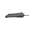 GENESIS Thor 230 TKL tastatūra Gaming USB + RF Wireless + Bluetooth QWERTY Melna