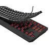 GENESIS Thor 230 TKL tastatūra Gaming USB + RF Wireless + Bluetooth QWERTY Melna