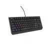 GENESIS Thor 230 TKL tastatūra Gaming USB + RF Wireless + Bluetooth QWERTY Melna