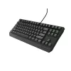 GENESIS Thor 230 TKL tastatūra Gaming USB + RF Wireless + Bluetooth QWERTY Melna