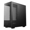 PC korpuss DeepCool CH690 DIGITAL Tower Melns — ATX/Micro-ATX/Mini-ITX, LCD displejs, 3x2,5 collu + 1x3,5 collu nodalījumi, līdz 450 mm GPU, 182 mm CPU dzesētājs
