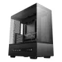 PC korpuss DeepCool CH690 DIGITAL Tower Melns — ATX/Micro-ATX/Mini-ITX, LCD displejs, 3x2,5 collu + 1x3,5 collu nodalījumi, līdz 450 mm GPU, 182 mm CPU dzesētājs