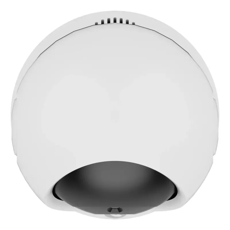 IP drošības kamera EZVIZ H7c Dual 2K (2560×1440), dubultlēca, iekštelpām, Wi‑Fi/ETH, microSD līdz 512 GB