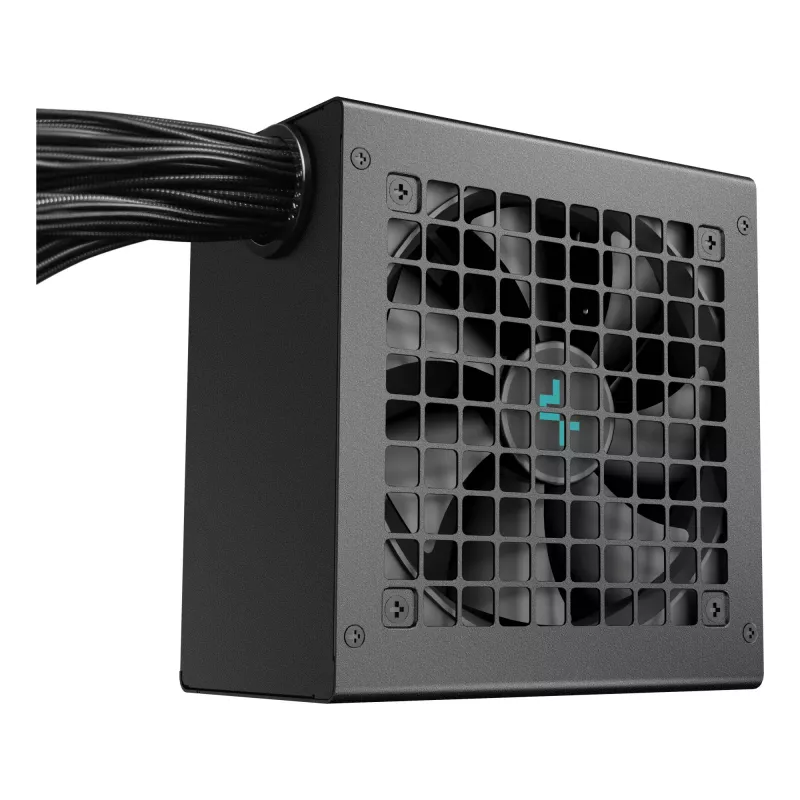 Gamer Storm PN850D barošanas bloks 850 W 20+4 kontaktu ATX ATX Melns