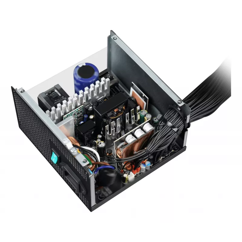 Gamer Storm PN850D barošanas bloks 850 W 20+4 kontaktu ATX ATX Melns