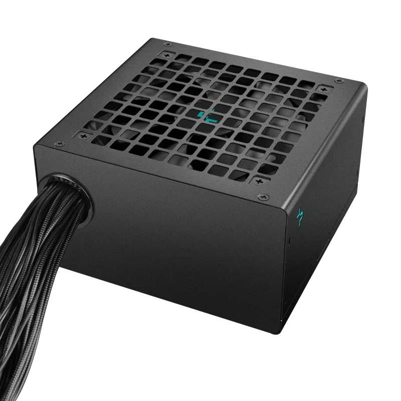 Gamer Storm PN850D barošanas bloks 850 W 20+4 kontaktu ATX ATX Melns