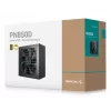 Gamer Storm PN850D barošanas bloks 850 W 20+4 kontaktu ATX ATX Melns
