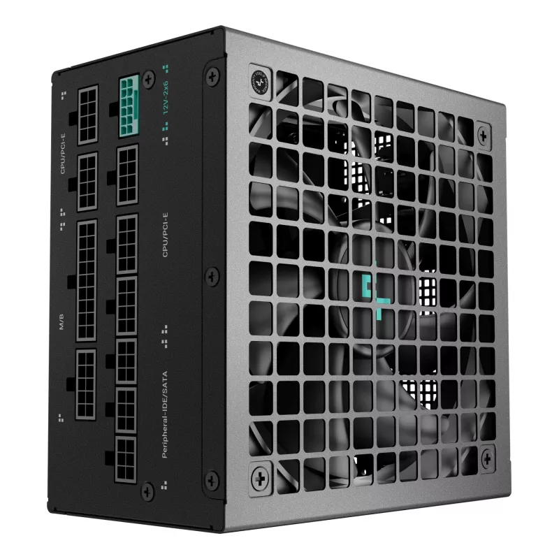 Gamer Storm PN1000M barošanas bloks 1000 W 20+4 kontaktu ATX ATX melns