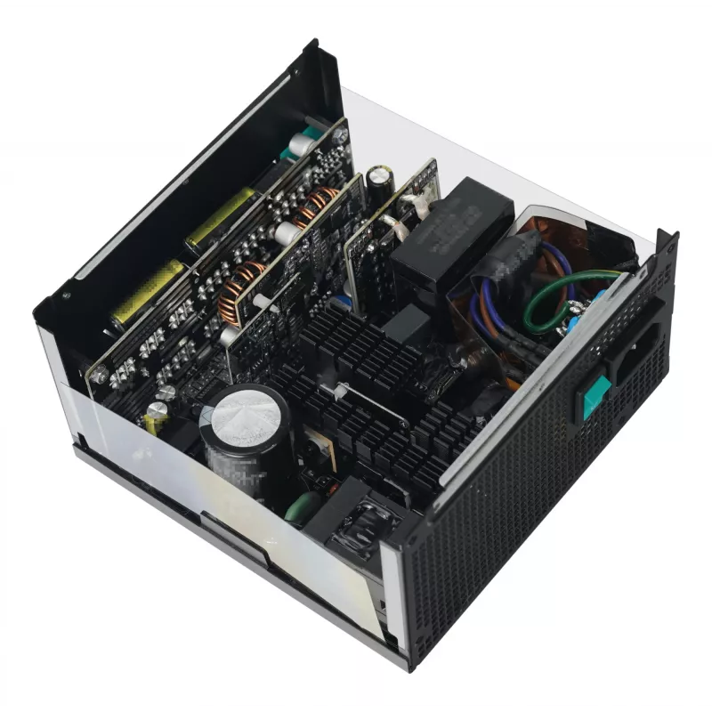 Gamer Storm PN1000M barošanas bloks 1000 W 20+4 kontaktu ATX ATX melns