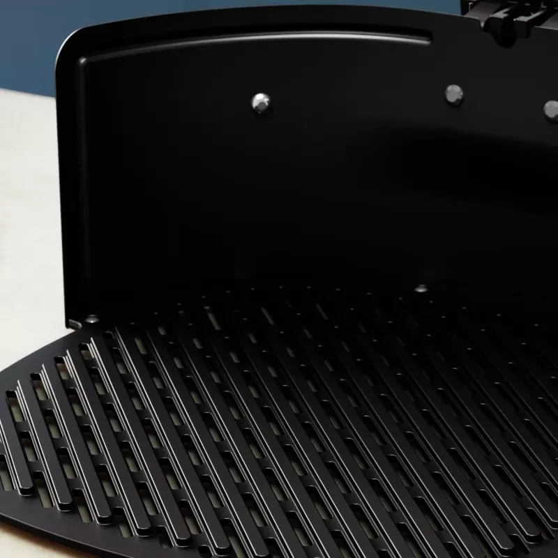 Philips HD9963/00 fritera piederums Grill plate
