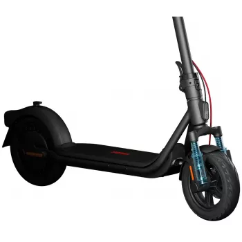 Elektriskais skrejritenis Ninebot Segway F2 Pro II E — 450 W (900 W maksimums), 20 km/h, sarkans/melns