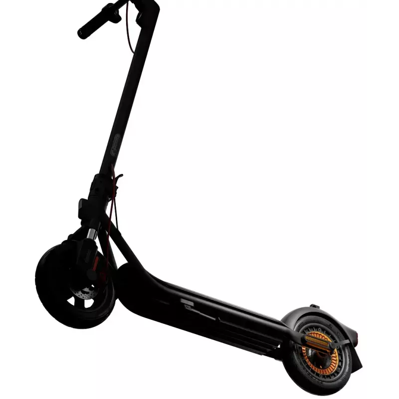 Elektriskais skrejritenis Ninebot Segway F2 Pro II E — 450 W (900 W maksimums), 20 km/h, sarkans/melns