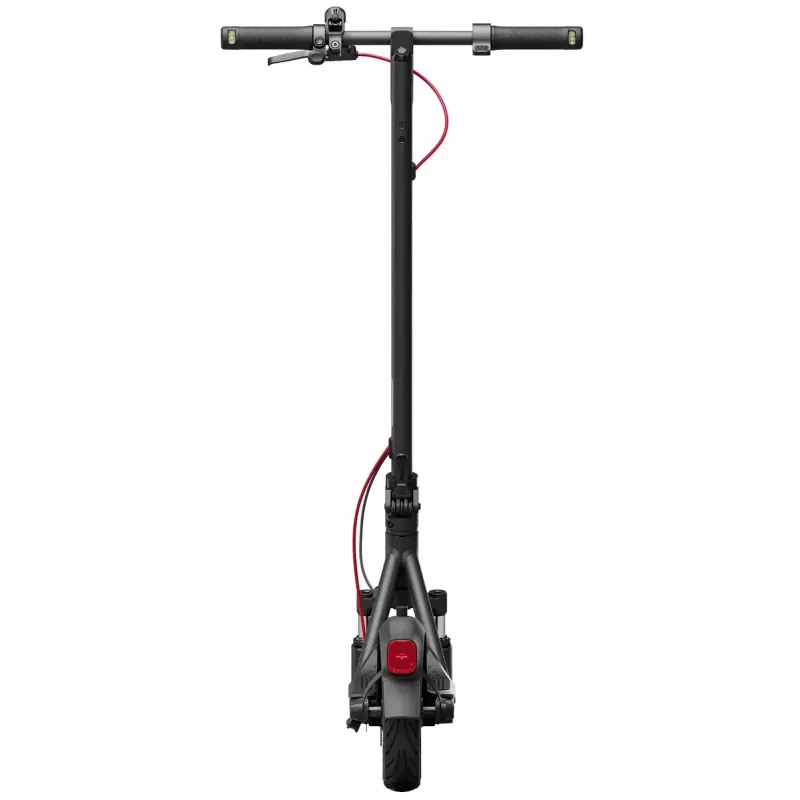 Elektriskais skrejritenis Ninebot Segway F2 Pro II E — 450 W (900 W maksimums), 20 km/h, sarkans/melns