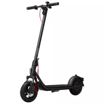 Elektriskais skrejritenis Ninebot Segway F2 Pro II E — 450 W (900 W maksimums), 20 km/h, sarkans/melns