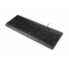 Vadu USB tastatūra Lenovo Essential 4Y41R64633 — ASV angļu izkārtojums, Melna