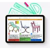 Planšetdators Apple iPad Air 13 collu M3 8GB 128GB iPadOS