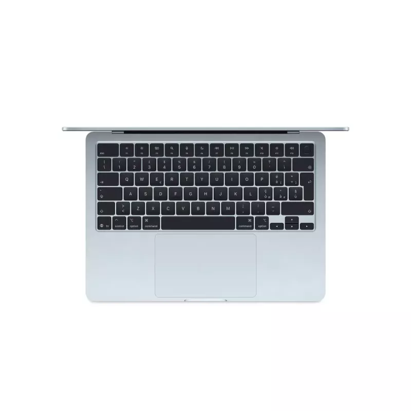 Portatīvais dators Apple MacBook Air 13 collas M4 16GB 512GB SSD Apple GPU macOS