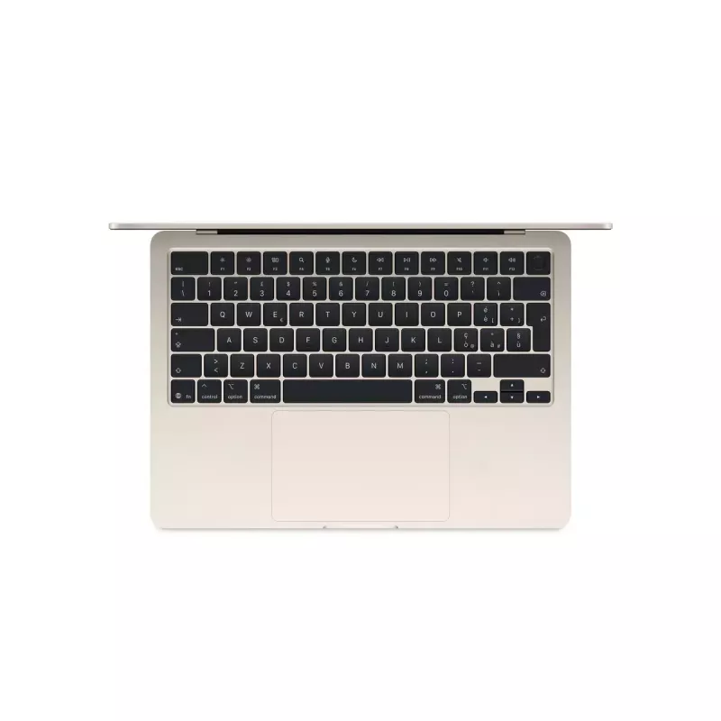 Portatīvais dators Apple MacBook Air 13 collu M4 16GB 512GB SSD Apple GPU macOS