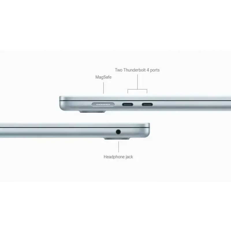 Portatīvais dators Apple MacBook Air 13 collas M4 24GB 512GB SSD Apple GPU macOS