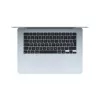 Apple MacBook Air 15 collu M4 16 GB 256 GB SSD Apple GPU macOS Sequoia