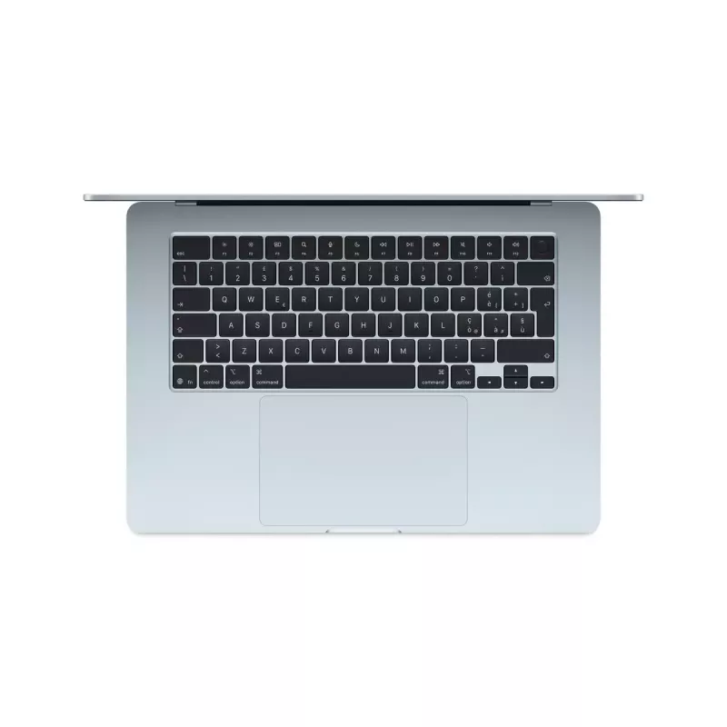 Apple MacBook Air 15 collu M4 16 GB 256 GB SSD Apple GPU macOS Sequoia