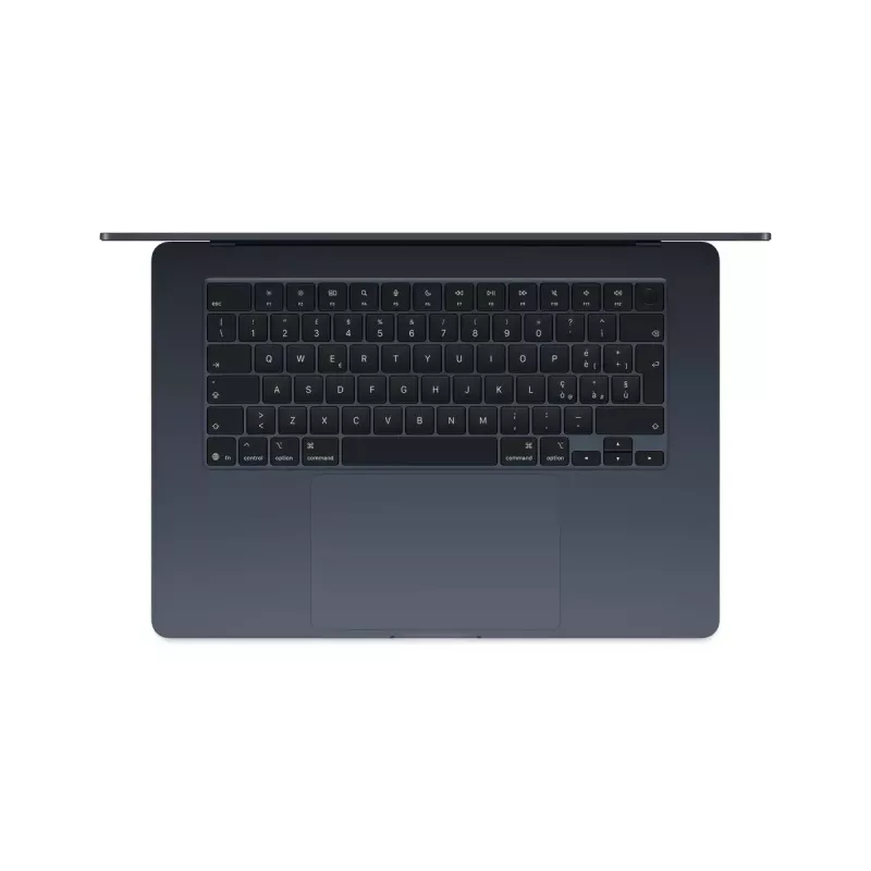 Portatīvais dators Apple MacBook Air 15 collu M4 16GB 512GB SSD Apple GPU macOS