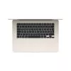 Portatīvais dators Apple MacBook Air 15 collas M4 16GB 512GB SSD Apple GPU macOS