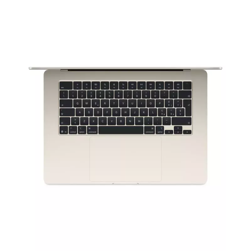 Portatīvais dators Apple MacBook Air 15 collas M4 16GB 512GB SSD Apple GPU macOS