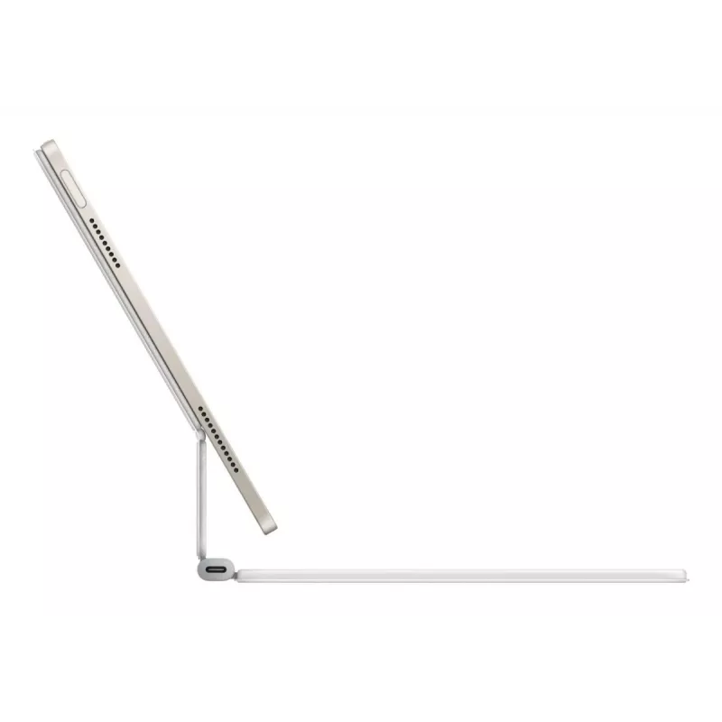 APPLE Magic tastatūra For iPad Air 11-inch (m2/m3/m4) - Swedish - balta