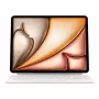 APPLE Magic tastatūra iPad Air 13 collu M3 — krievu — balta