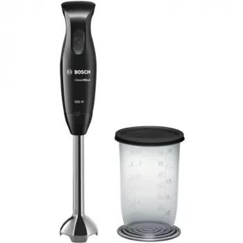Bosch MSM2610B blenderis Iegremdējamais blenderis 600 W Antracīta