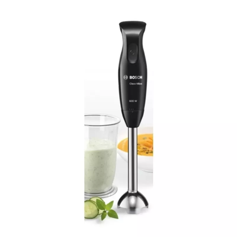 Bosch MSM2610B blenderis Iegremdējamais blenderis 600 W Antracīta
