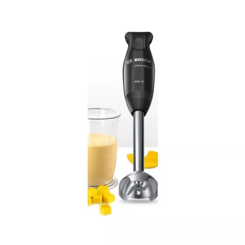 Bosch MSM2610B blenderis Iegremdējamais blenderis 600 W Antracīta