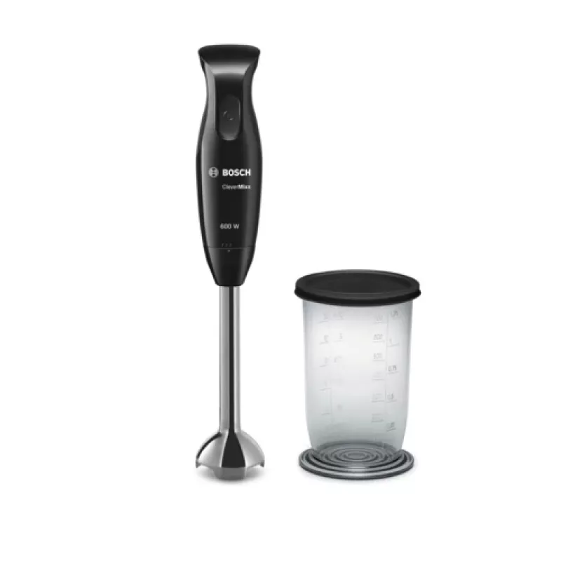 Bosch MSM2610B blenderis Iegremdējamais blenderis 600 W Antracīta
