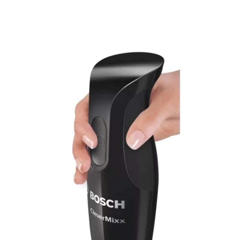 Bosch MSM2610B blenderis Iegremdējamais blenderis 600 W Antracīta