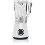 Bosch Serie 4 MMB6141W blenderis 1,5 L Galda blenderis 1200 W Balts