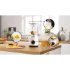 Bosch Serie 4 MMB6141W blenderis 1,5 L Galda blenderis 1200 W Balts